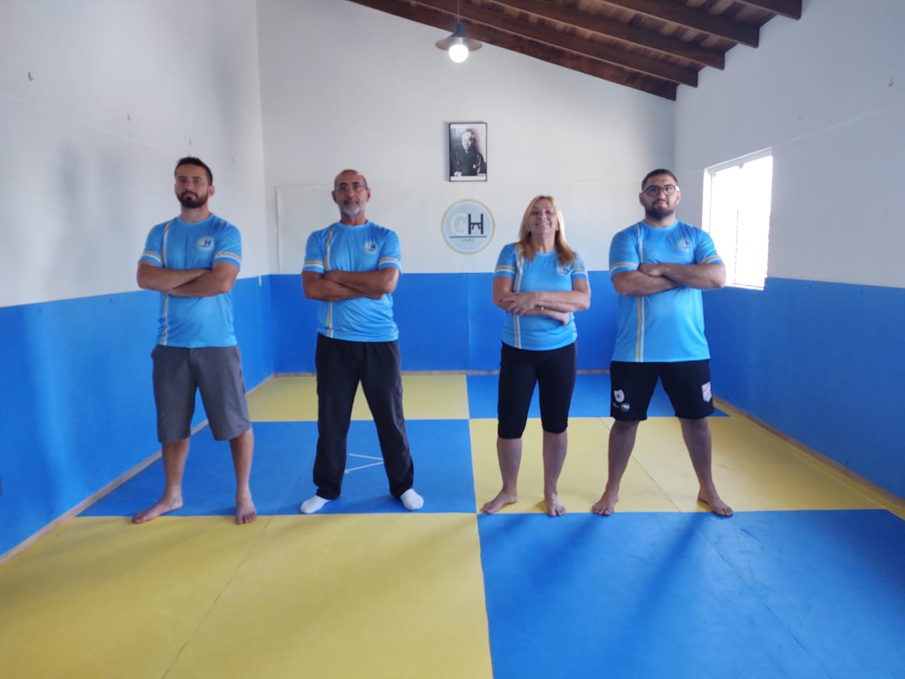 GH SPORTS - JUDO E TREINAMENTO FÍSICO