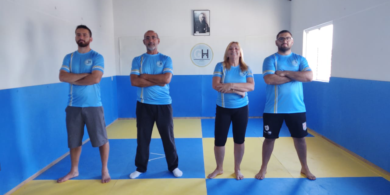 GH SPORTS - JUDO E TREINAMENTO FÍSICO